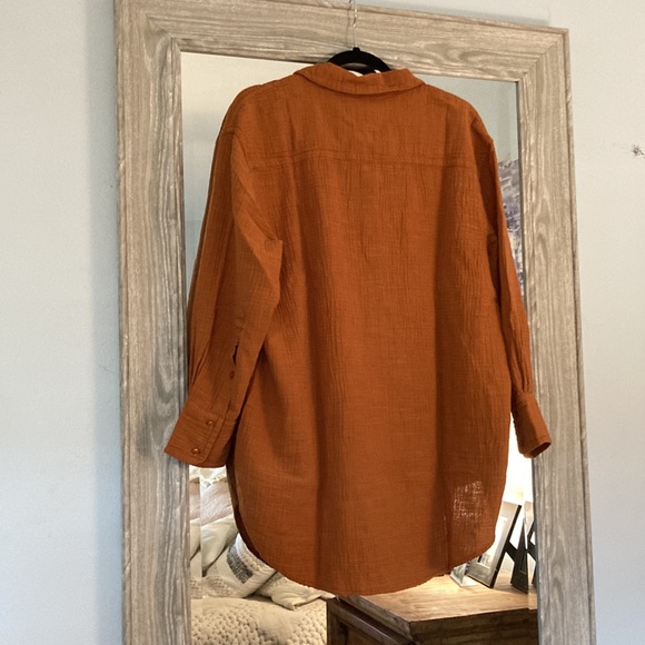 The Great. The Gauze Rancho Top. - Picture 11 of 16